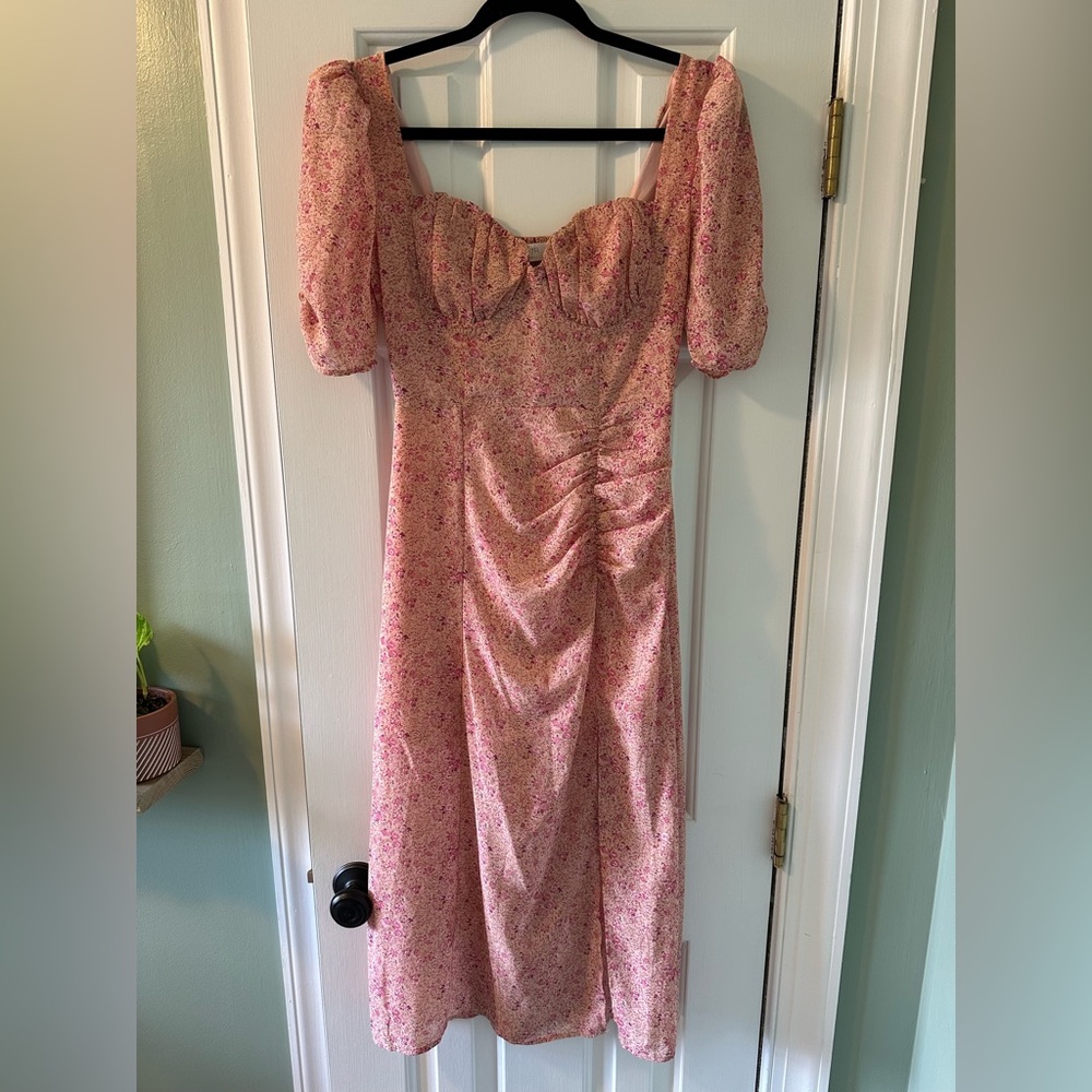ASTR dress